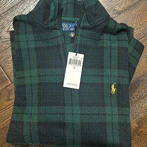 Mns polo pullover